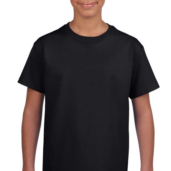 Gildan Youth Ultra Cotton® T-Shirt - Picture 1 of 1